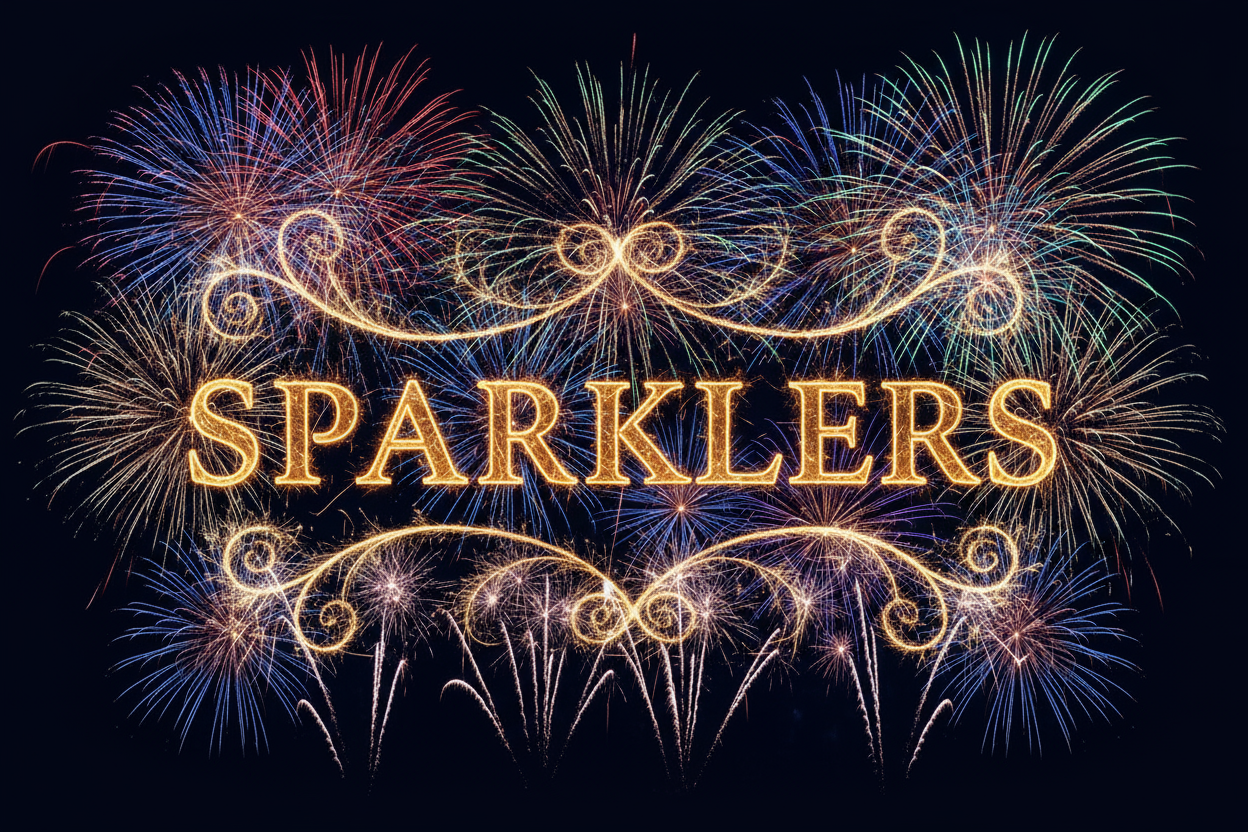 Sparklers