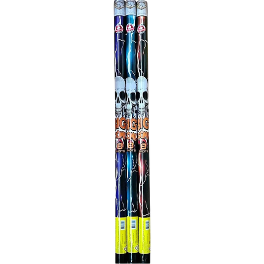 Big Boom 8 Shot Candles