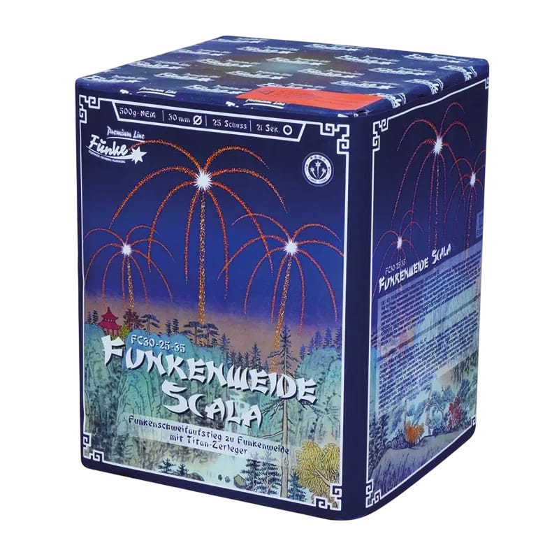 Funke Funkenweide Scale