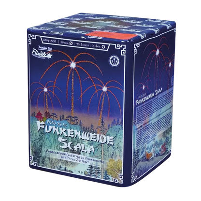 Funke Funkenweide Scale