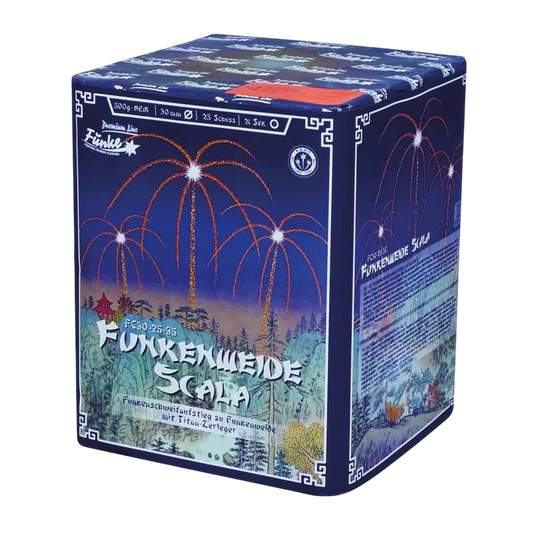 Funke Funkenweide Scale