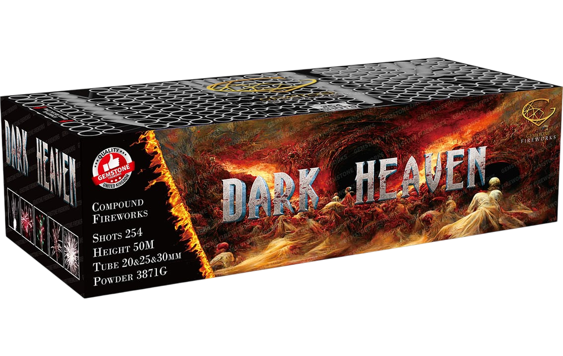 Gemstone Dark Heaven