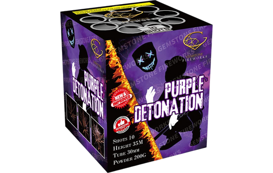 Gemstone - The Purple Detonation