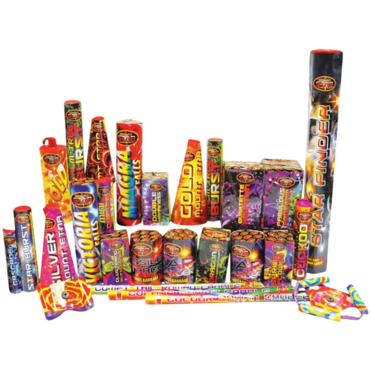 Brightstar Party Selection Box