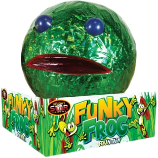 Brightstar Funky Frog