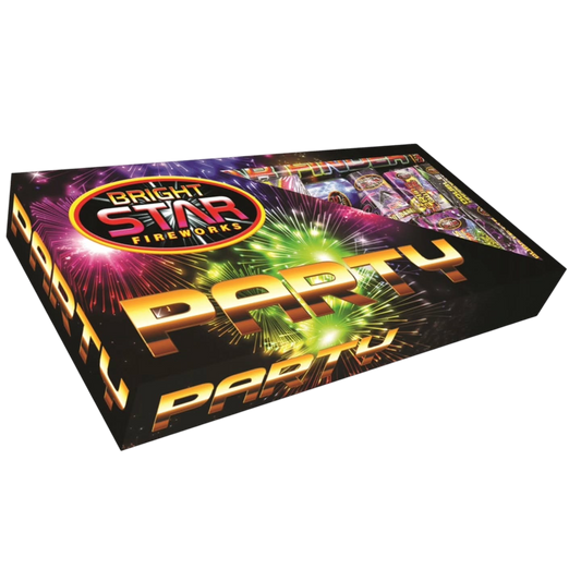 Brightstar Party Selection Box