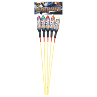 Brightstar Warhawk Rockets