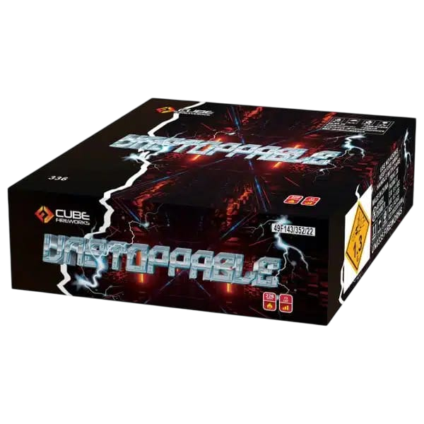 Cube Unstoppable