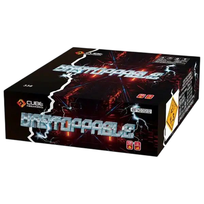 Cube Unstoppable