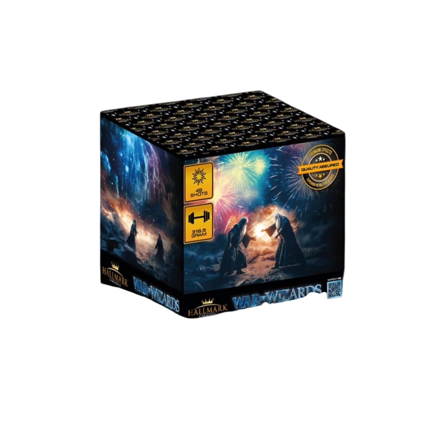 Hallmark War of the Wizards