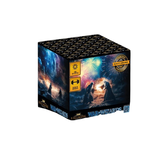 Hallmark War of the Wizards