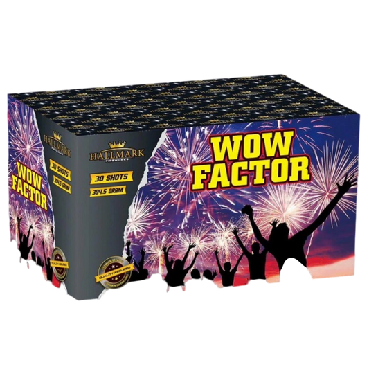 Hallmark Wow Factor