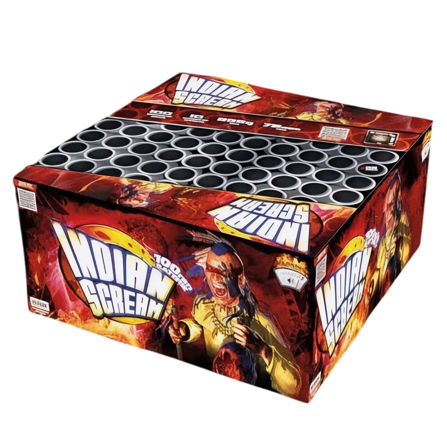 Klasek Indian Scream