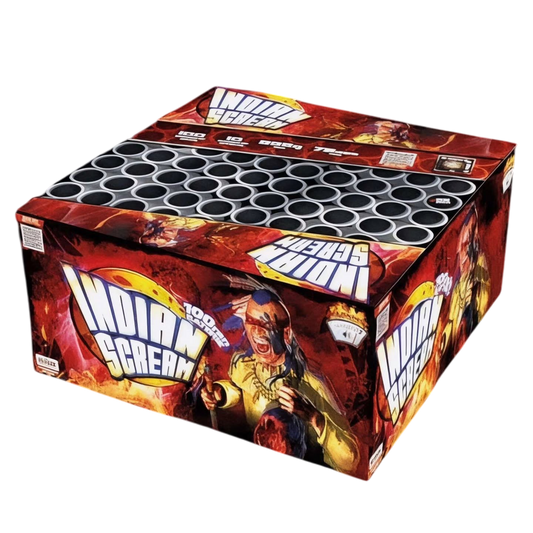 Klasek Indian Scream