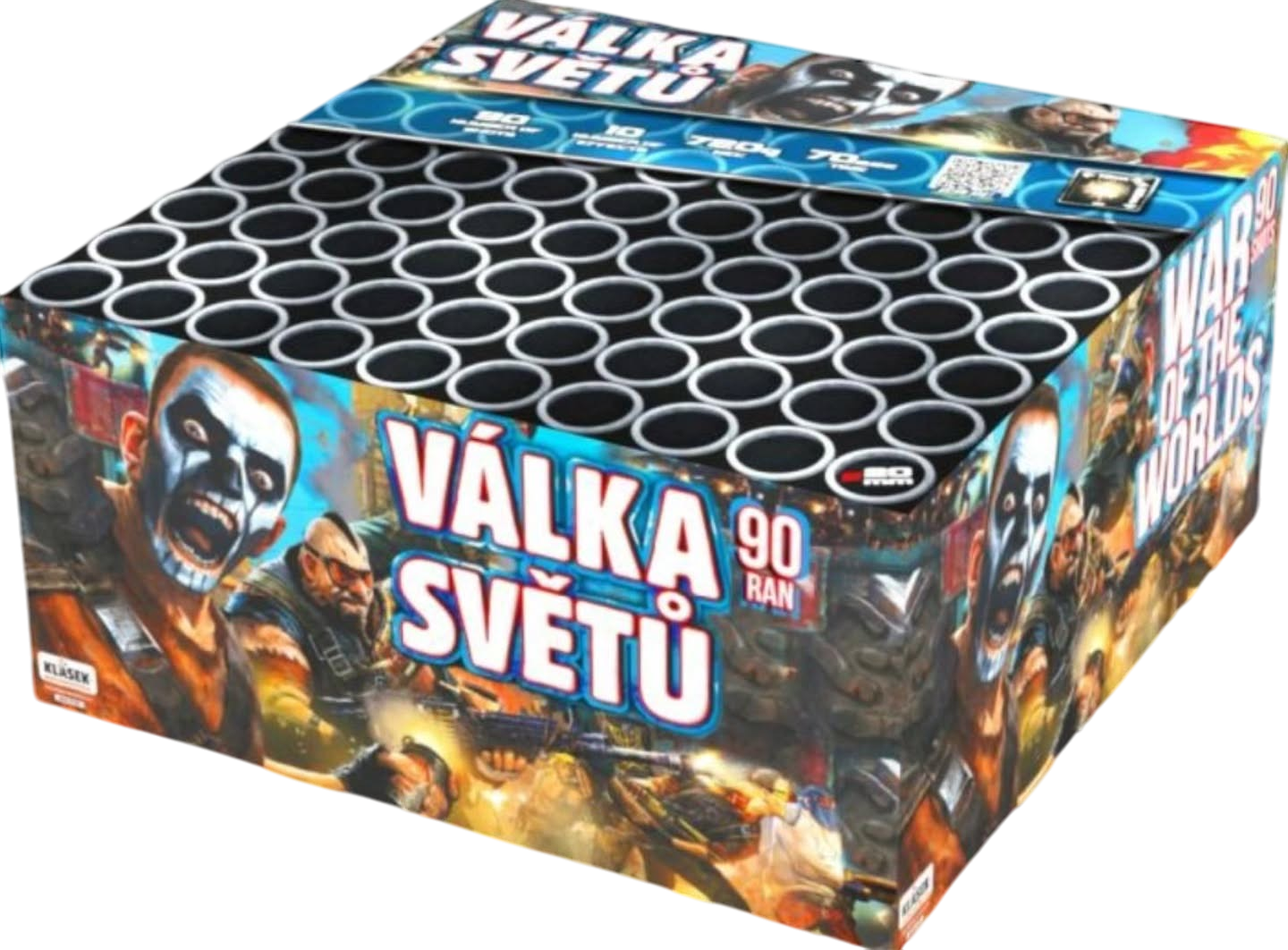 Klasek Valka-Svetu