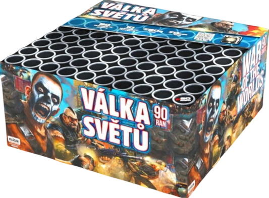Klasek Valka-Svetu