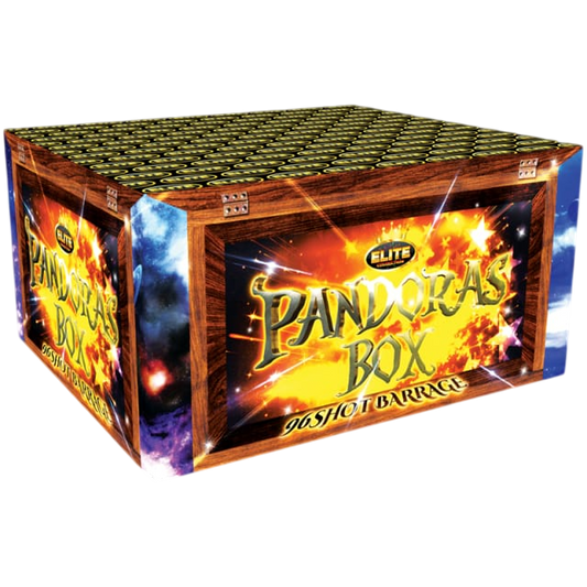Brightstar Pandoras box