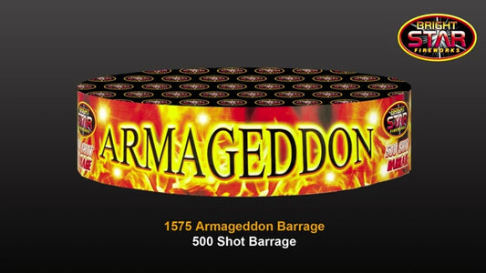 Brightstar Armageddon