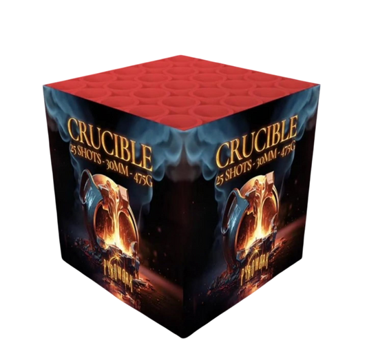 Pyroworx Crucible
