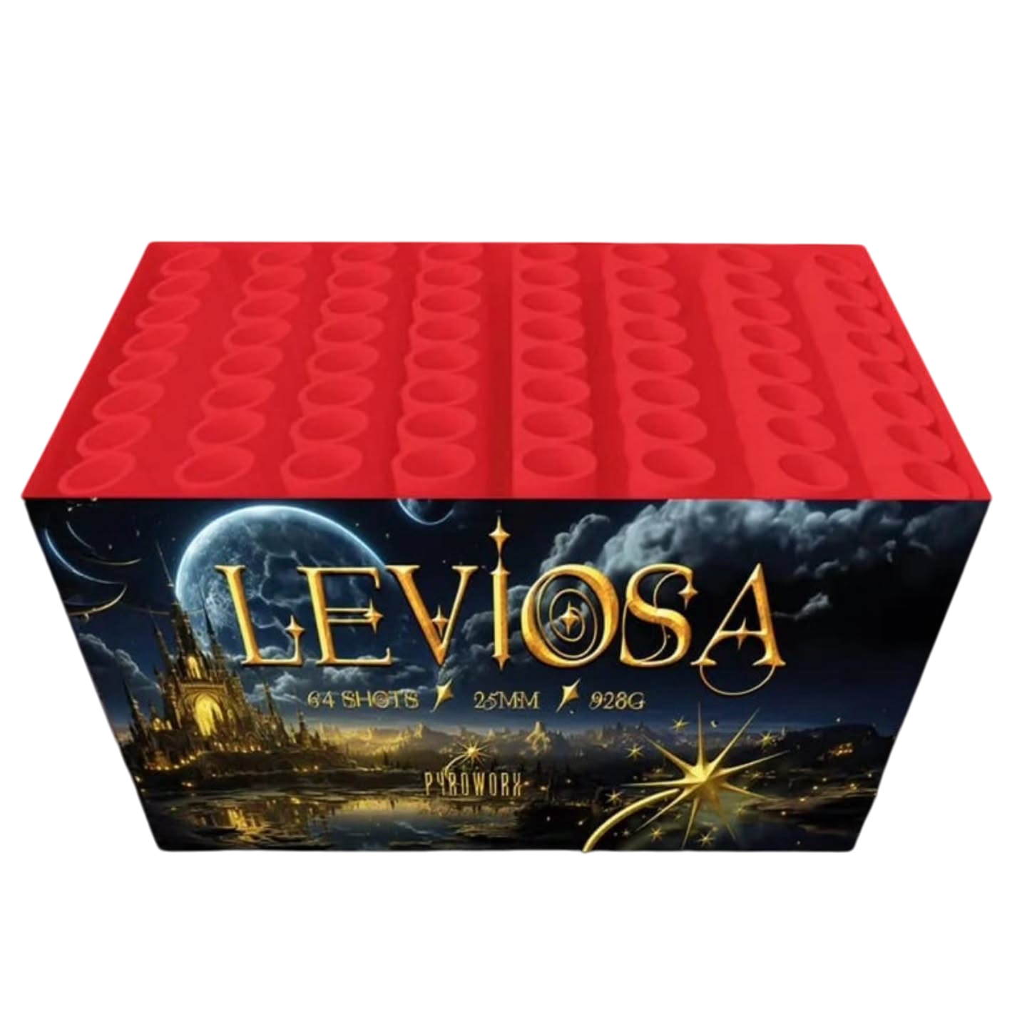 Pyroworx Leviosa